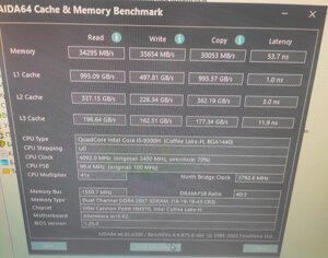 Ноутбук ігровий Alienware m15 r2 1660ti.