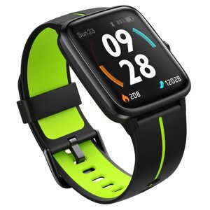 Смартгодинник Ulefone Watch GPS black-green