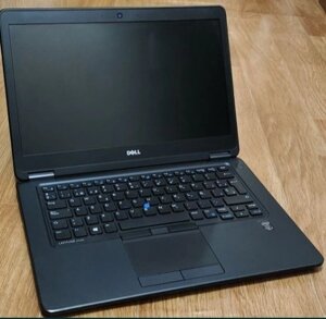 Ноутбук: DELL 14"Екран, 8/256Gb. Latitude E745015