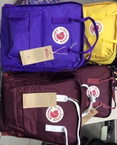 Рюкзак канкен Fjallraven Kanken Classic 16 л.
