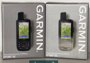 Навігатор: GPS багатофункціональний Garmin GPSMAP 66i (010-02088-02)
