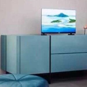 Телевізор 43 дюйми Phillips 43PFS5507/12 Full HD Pixel Plus HD T2/C/S2.