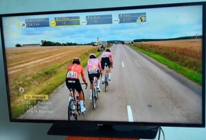 Телевізор: 40" Samsung UE40H5273SS. 6 місяців гарантія!