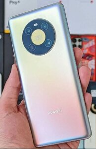 Смартфон Huawei Mate 40E 8/128Gb Silver Trade in. Гарантія.