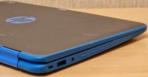 Ноутбук Трансформер: HP PROBOOK X360, 11 G3. Четирьо-ядерний Pentium N5030.