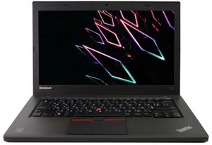 Ноутбук 14" Lenovo Think Pad T450 Intel Core 15-5300U 8Gb. RAM 240Gb. SSD.