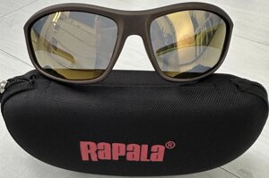 Сонцезахисні окуляри для риболовлі Rapala.