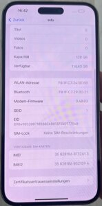 Айфон Новий iPhone 14 Pro Max