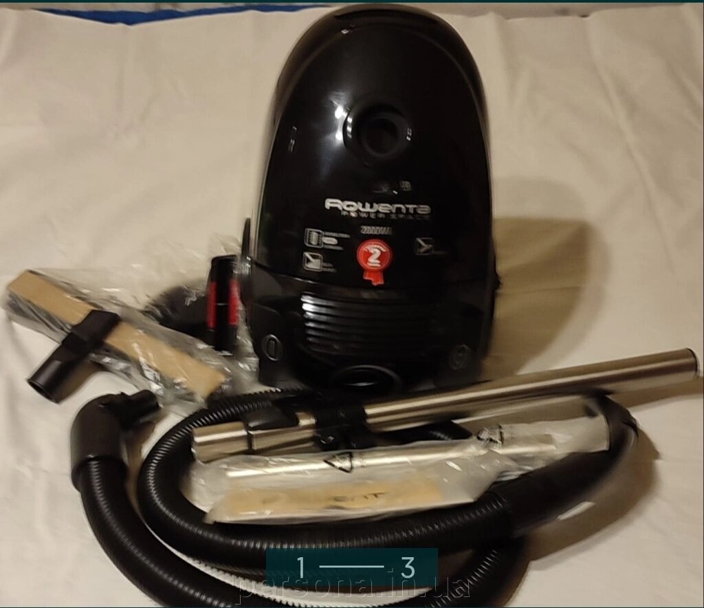 Пилосос: Rowenta. від компанії Інтернет магазин - Persona.in. ua - фото 1