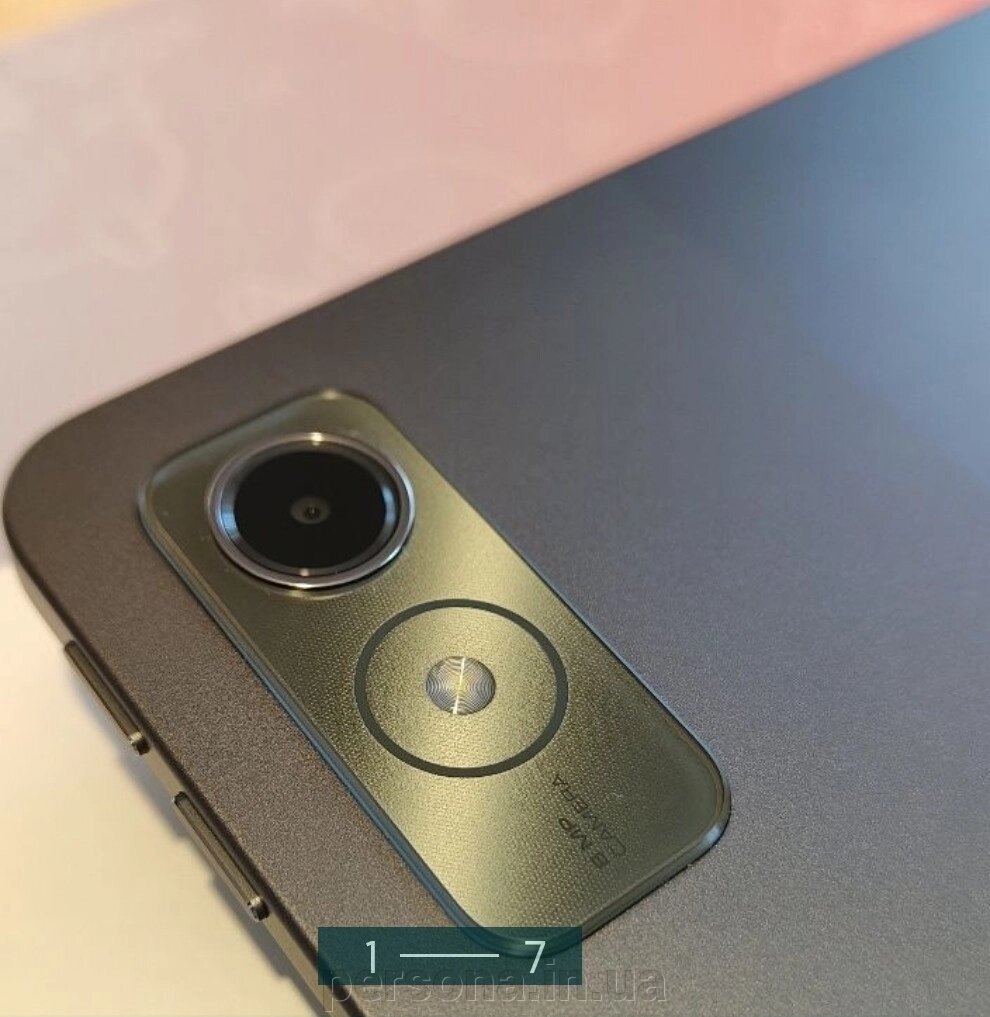 Планшет: 12.7" Lenovo TAB P12 , 8/128Gb. Wi-Fi Storm Grey. Сірий. від компанії Інтернет магазин - Persona.in. ua - фото 1