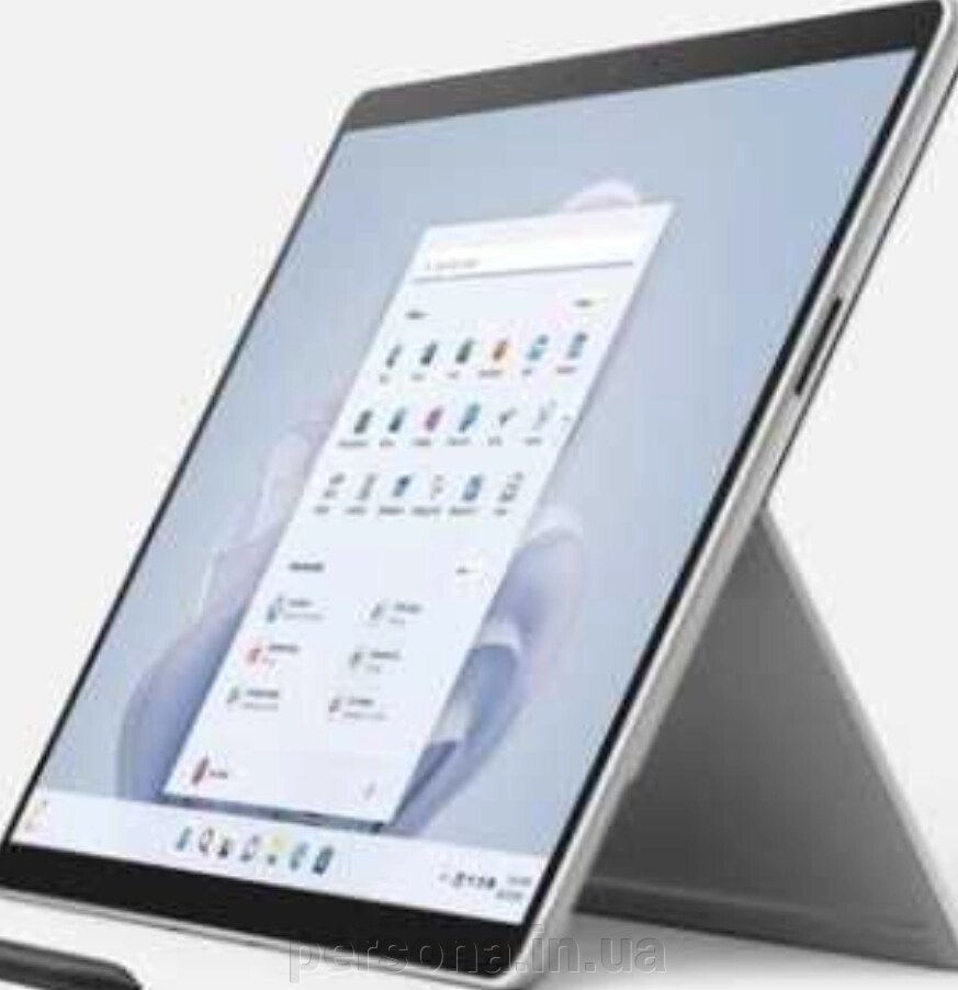 Планшет: Microsoft Surface Pro 9 Platinum (2038) 13.0" , i7-1255U 16/512Gb. від компанії Інтернет магазин - Persona.in. ua - фото 1