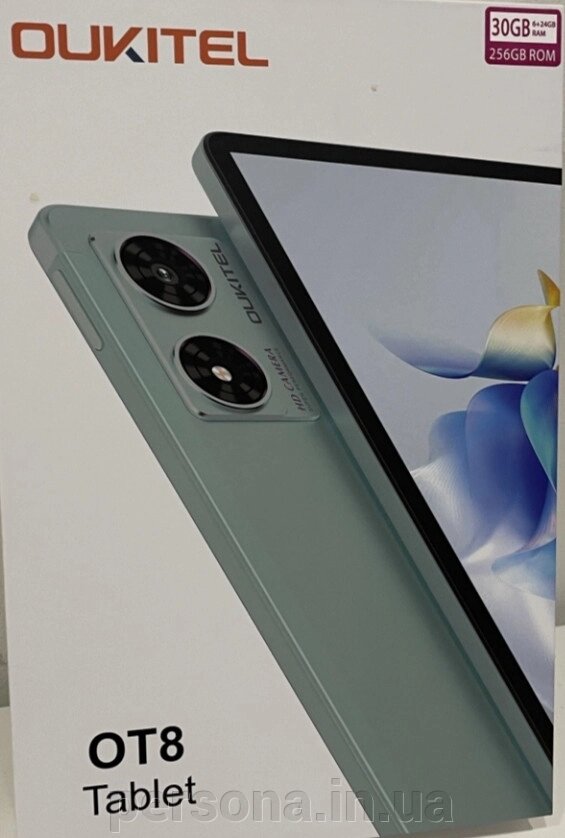 Планшет: Oukitel OT8. Новий! від компанії Інтернет магазин - Persona.in. ua - фото 1