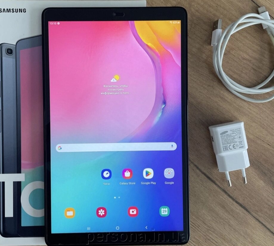 Планшет: Samsung Tab A 10.1 T510 2/32Gb. від компанії Інтернет магазин - Persona.in. ua - фото 1