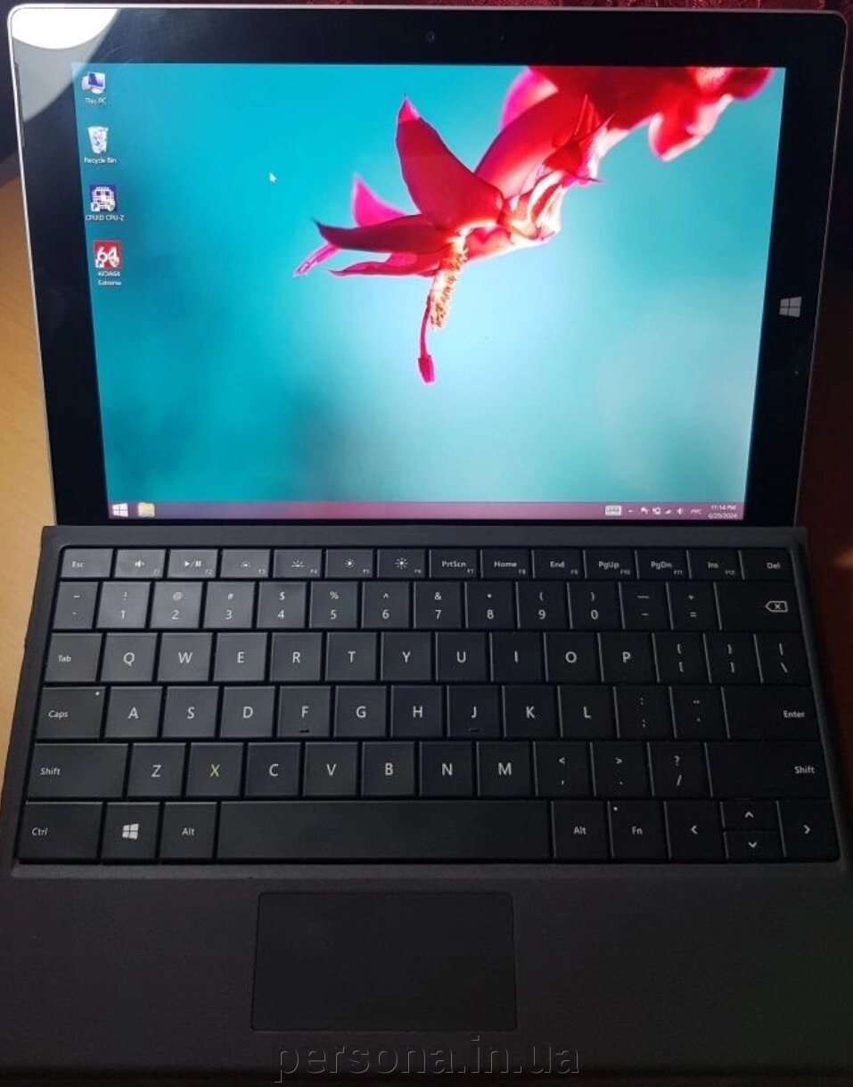 Планшет - Трансформер : Microsoft Surface 3 64Gb. + Клавіатура (Type Cover) від компанії Інтернет магазин - Persona.in. ua - фото 1
