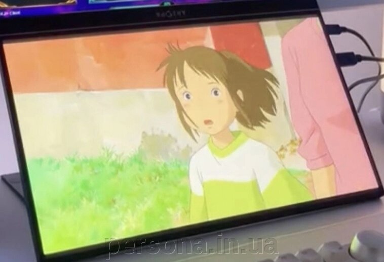 Портативний Монітор: Arzopa G1 Game 16.1" FHD IPS 144Hz. від компанії Інтернет магазин - Persona.in. ua - фото 1