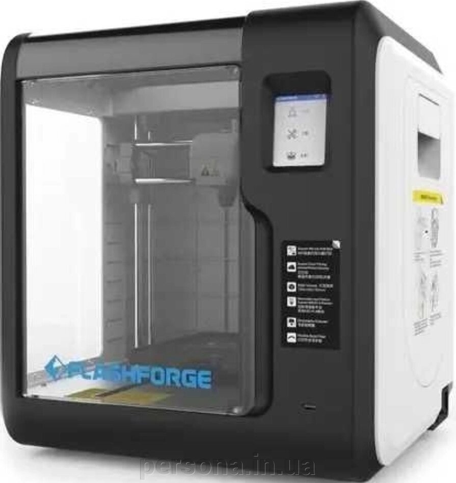 Принтер: Flashforge Adventurer 3 від компанії Інтернет магазин - Persona.in. ua - фото 1