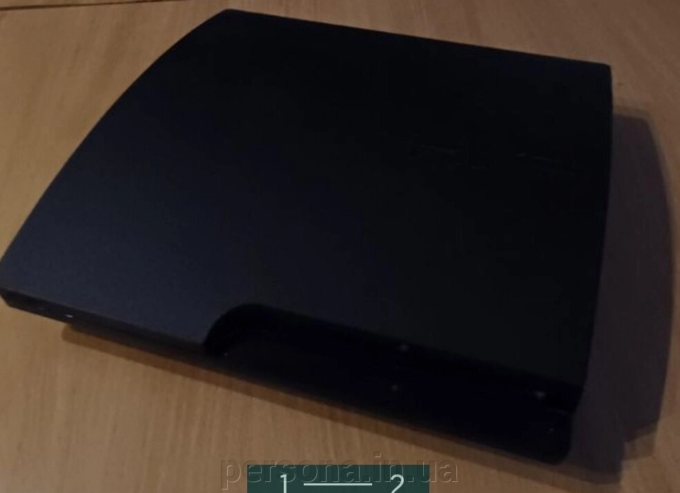 Приставка: SONY PlayStation 3 (2006) від компанії Інтернет магазин - Persona.in. ua - фото 1