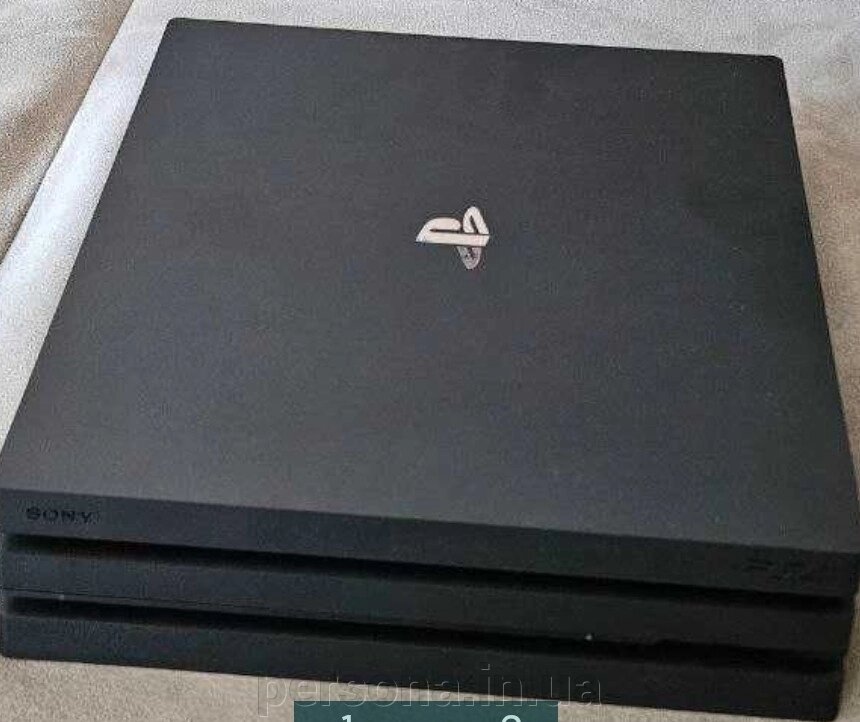 Приставка: SONY PlayStation 4 Pro 1TB. від компанії Інтернет магазин - Persona.in. ua - фото 1