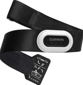 Пульсометр: Garmin HRM- Pro Plus.