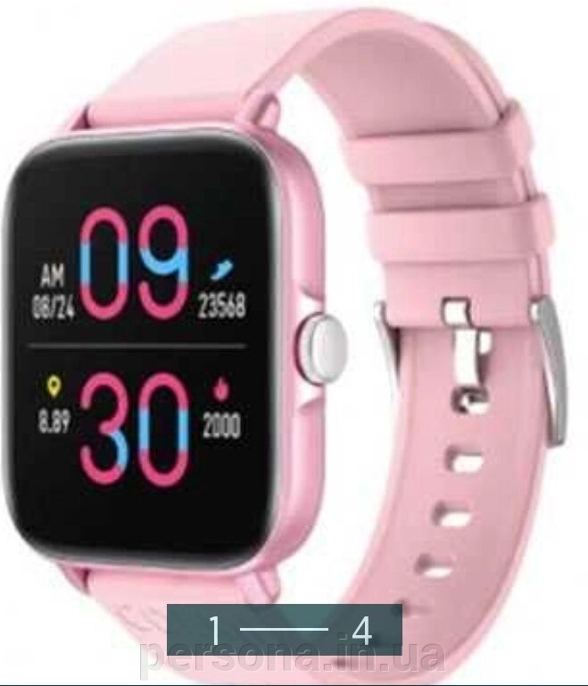 Смарт-Часи: Colmi P28 Plus від компанії Інтернет магазин - Persona.in. ua - фото 1