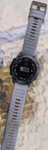 Смарт-часи garmin fenix 6 pro solar NFC.