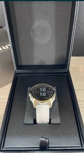 Смарт -Годинник новий Смарт-годинник Garmin Fenix 7S Pro