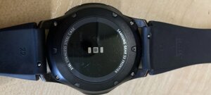 Смарт-Часи: Samsung Gear S3, Frontier.