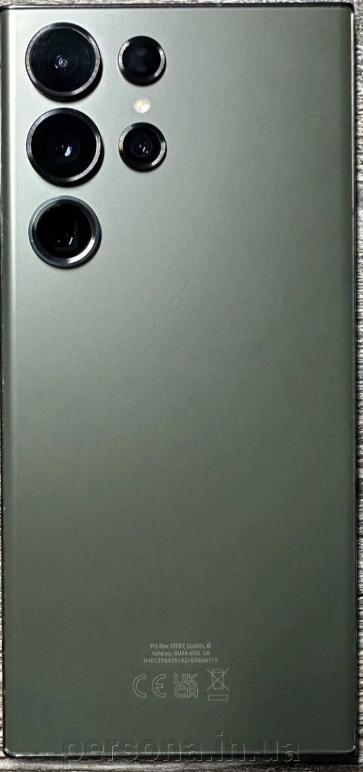 Смартфон: Samsung Galaxy 23 Ultra SM-S918B/DS 12/1TB. від компанії Інтернет магазин - Persona.in. ua - фото 1