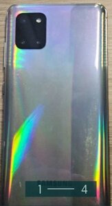 Смартфон: Samsung Galaxy Note 10 Lite 6/128Gb.