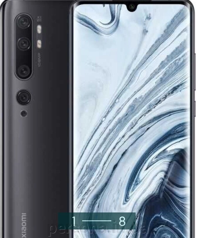 Смартфон: Xiaomi Mi NOTE 10 6/128Gb. від компанії Інтернет магазин - Persona.in. ua - фото 1