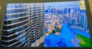 Телевізор: 8К NEO QLED 65" Samsung 65QN800A 120Hz. Smart Сабвуфер.