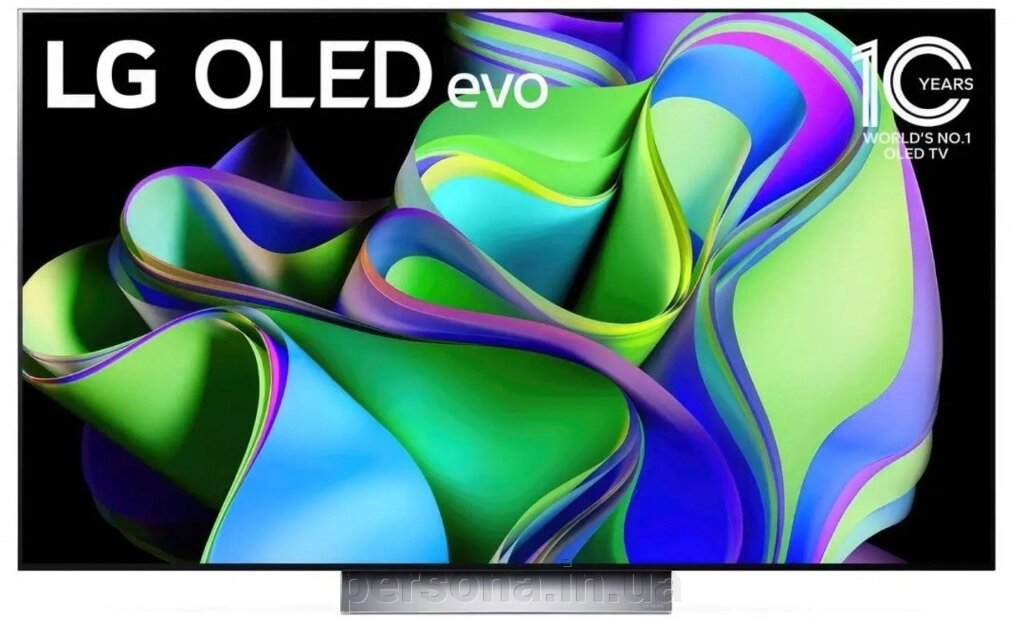 Телевізор: LG OLED55C31LA. від компанії Інтернет магазин - Persona.in. ua - фото 1