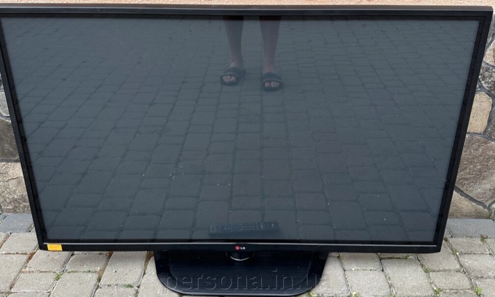 Телевізор Плазма: LG 50 від компанії Інтернет магазин - Persona.in. ua - фото 1