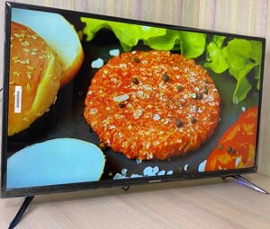 Телевізор Samsung 45" 4K Smart TV Samsung Wi-Fi. ГОЛОСОВЕ керування.