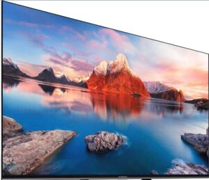 Телевізор: Xiaomi TV A Pro 43.