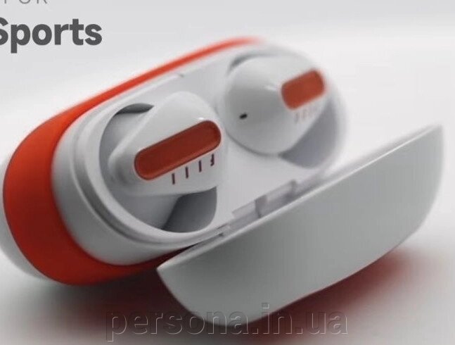 Ультракруті бездротові блютуз-навушники: Fiil Belt TWS. від компанії Інтернет магазин - Persona.in. ua - фото 1