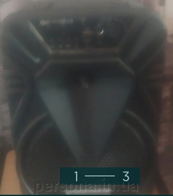 Велика Колонка. від компанії Інтернет магазин - Persona.in. ua - фото 1