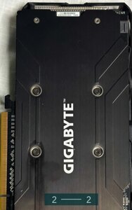 Відеокарта: Gigabyte Radeon RX 470 G1 Gaming 4GD + нові вентилятори.