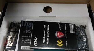 Відеокарта MSI radeon RX 470 armor OC 8192MB 8gb.