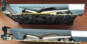 Відеокарта Radeon Sapphire nitro RX 470 4GB 256 bit