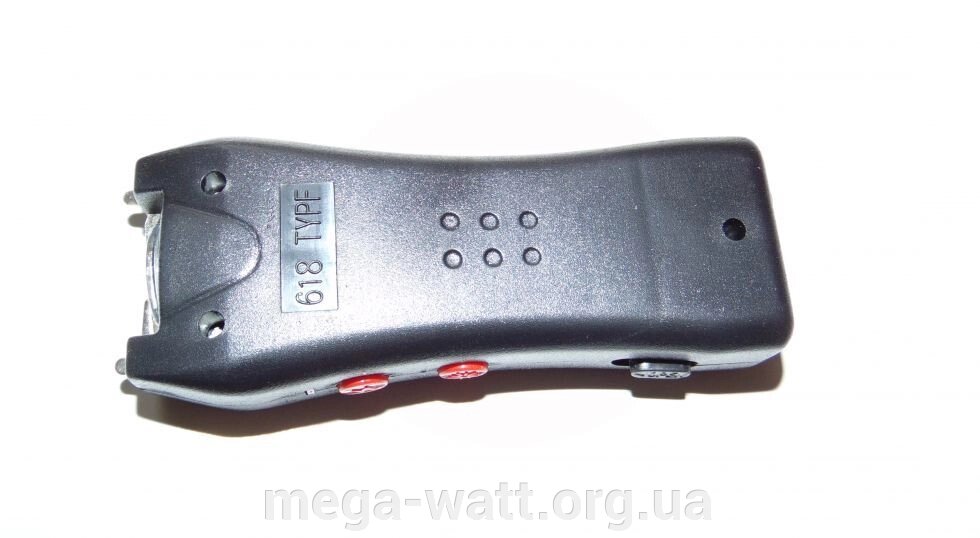 Електрошокер Джміль 618 від компанії "MEGA-WATT" - засоби самозахисту - фото 1