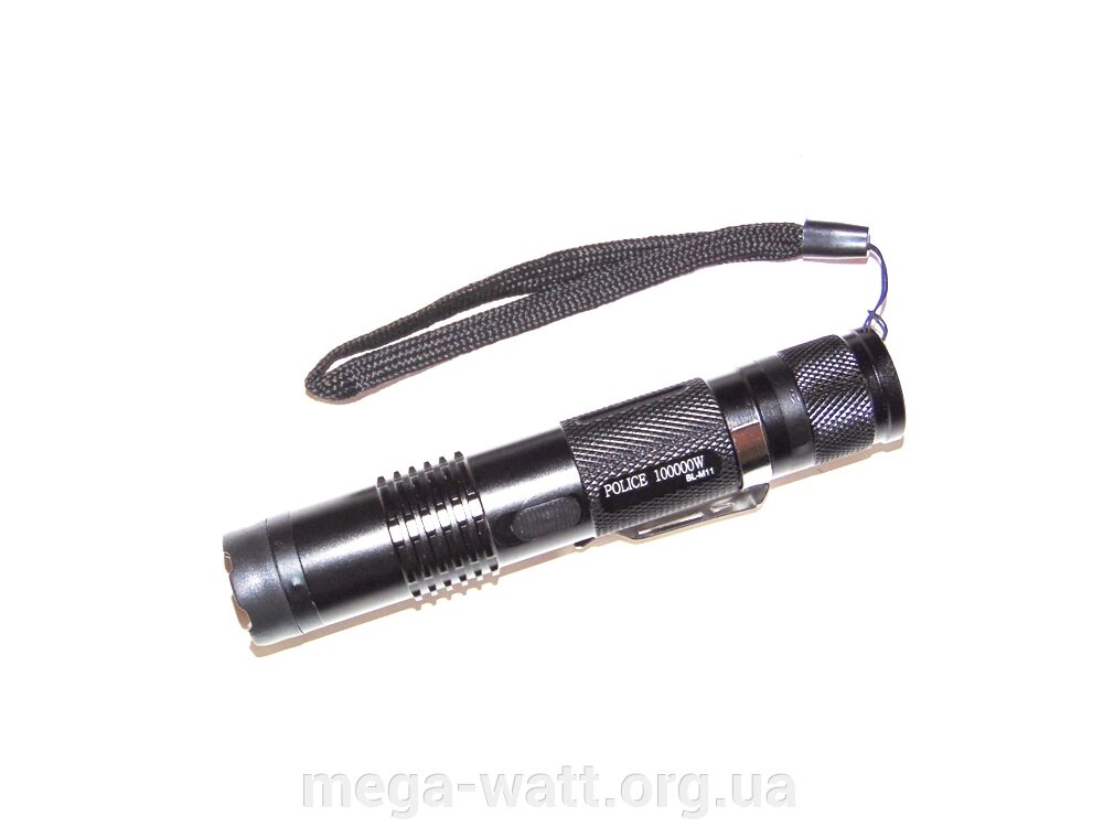 Електрошокер М11 Міні від компанії "MEGA-WATT" - засоби самозахисту - фото 1