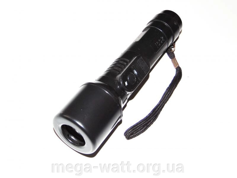 Електрошокер Оса 1 002 VIP від компанії "MEGA-WATT" - засоби самозахисту - фото 1