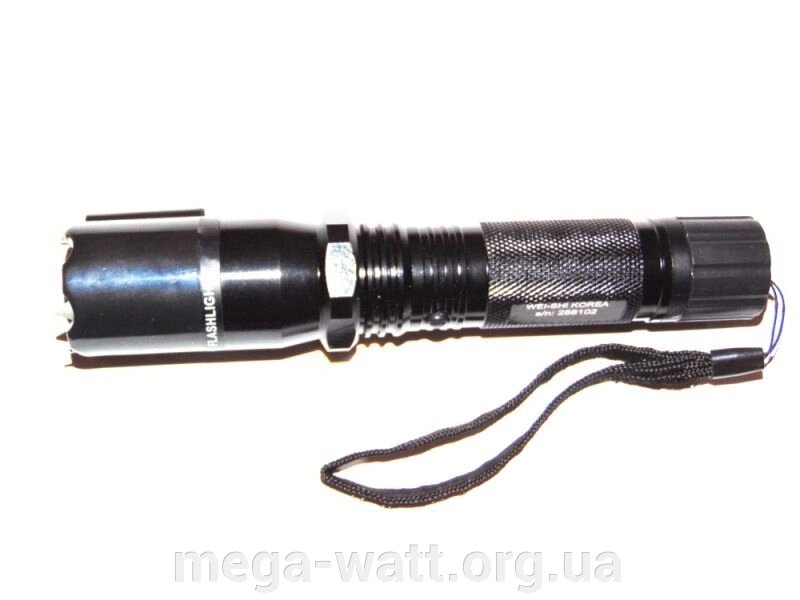 Електрошокер Оса 288 лазер (Корея) Оригінал. від компанії "MEGA-WATT" - засоби самозахисту - фото 1