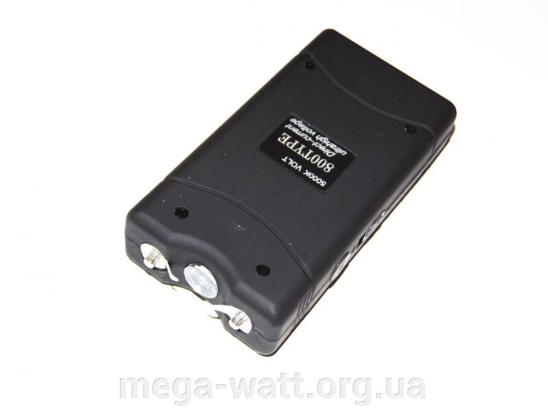 Електрошокер Оса 800 від компанії "MEGA-WATT" - засоби самозахисту - фото 1