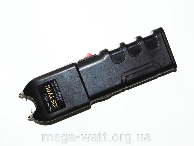 Електрошокер Оса 928 від компанії "MEGA-WATT" - засоби самозахисту - фото 1