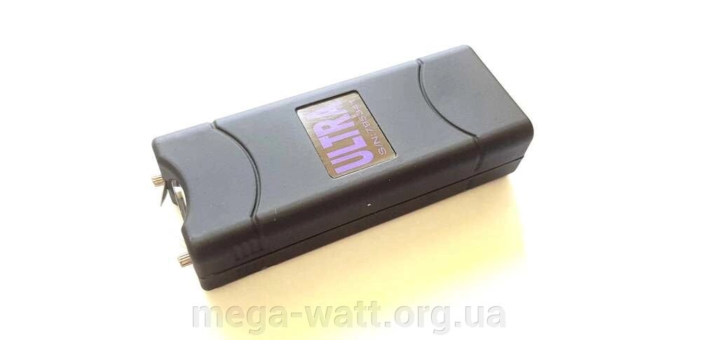 Електрошокер Taser ULTRA (США) Оригінал від компанії "MEGA-WATT" - засоби самозахисту - фото 1
