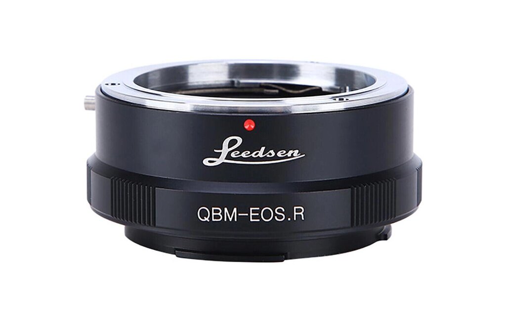 Адаптер (адаптер) Leedsen - Rolleiflex SL35 (QBM) ( - Canon EOS R (для камер RF EOS) (QBM -EOS R) від компанії Інтернет-магазин "Бленда-Шоп" - фото 1