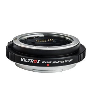 Адаптер Viltrox EF-GFX для об'єктивів Canon EF, EF-S на байонет FujiFilm GFX (Canon EF-Fuji GFX)