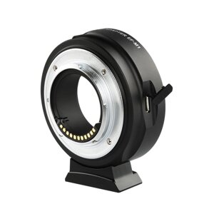 Адаптер Viltrox EF-M1 для об'єктива EF, EF-S на байонет Micro 4/3 (Canon EF - Micro 4/3) (Panasonic, Olympus)